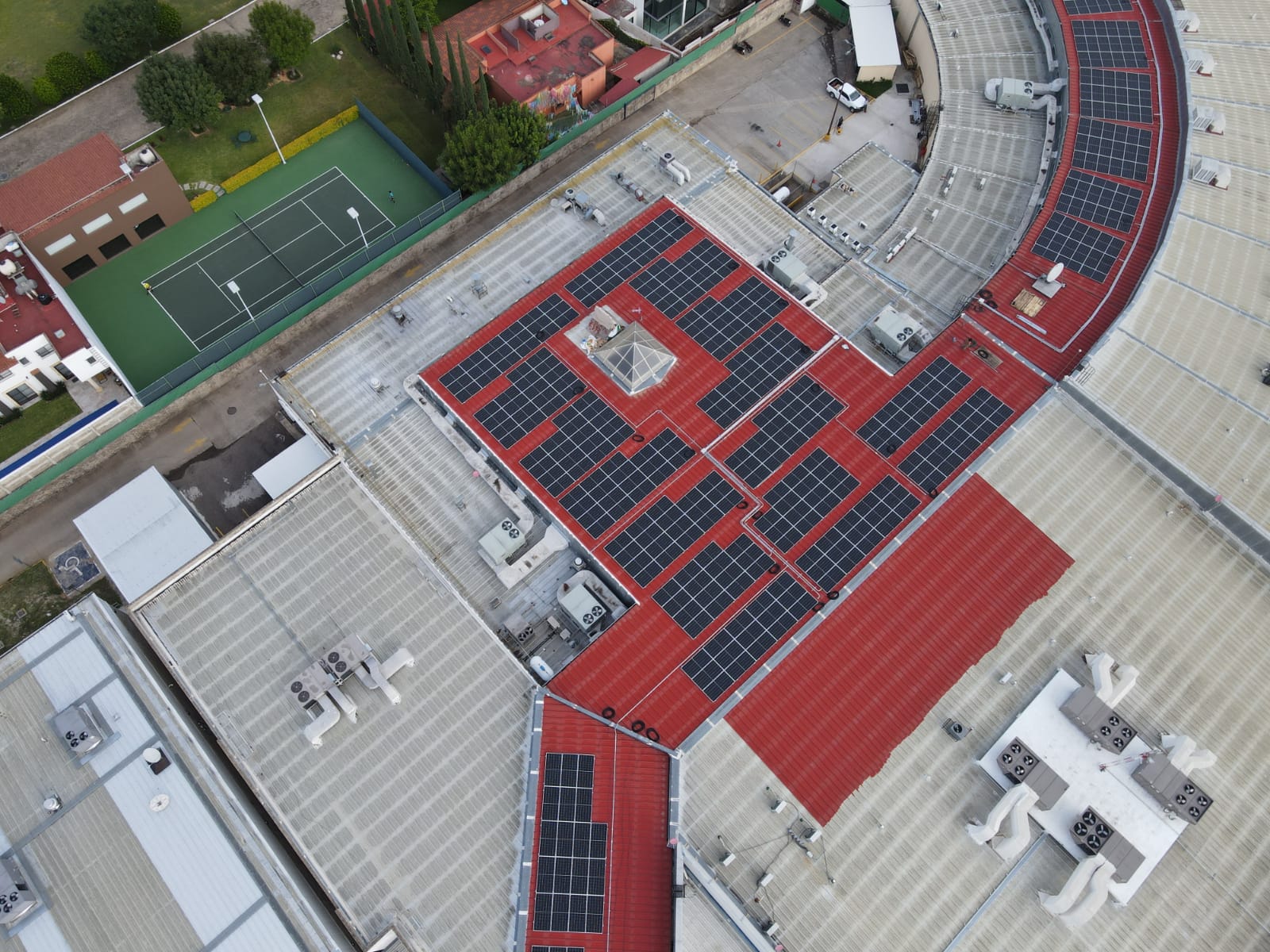 paneles solares para empresas en chetumal