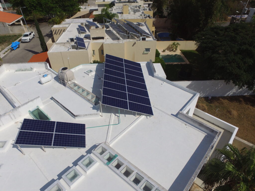 Mejores marcas de paneles solares en México