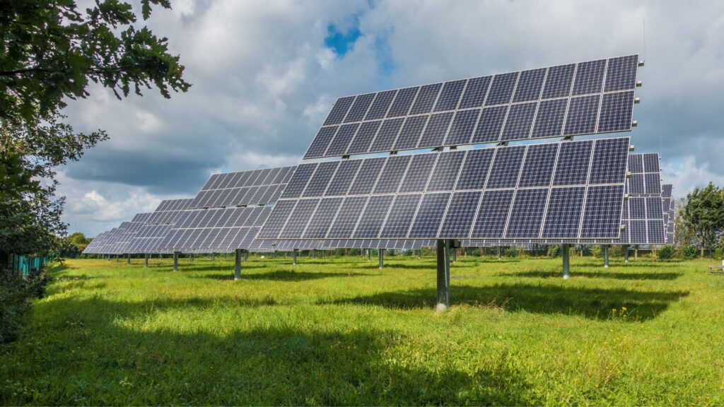 Paneles solares bifaciales ¿Cómo funcionan? +Ventajas