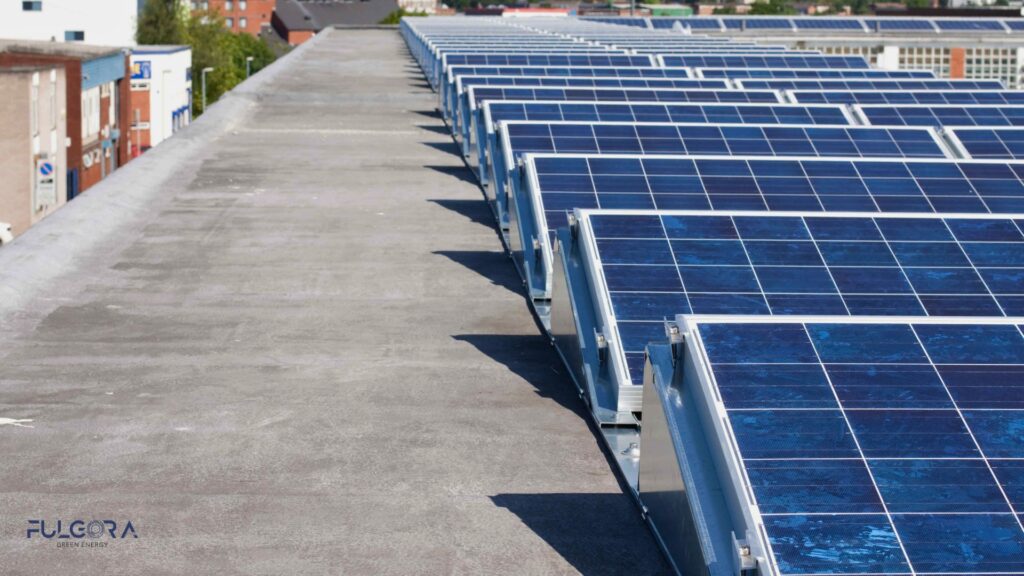 ¿Por qué cada vez más empresas usan energía solar?