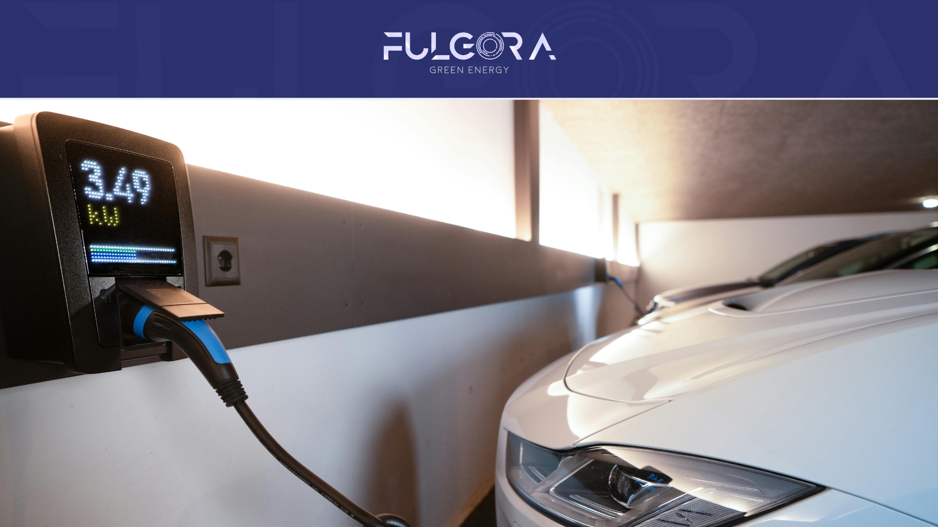 Cómo instalar un cargador para coche eléctrico en casa