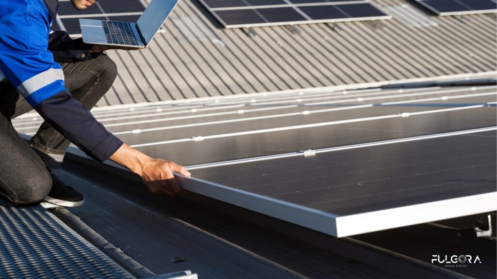 Paneles solares en naves industriales: ¿Valen la pena?